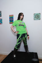 Load image into Gallery viewer, Green Electric Slime Sweatpants