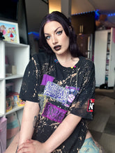 Load image into Gallery viewer, Custom Patchwork Band Shirt