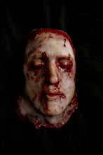 Load image into Gallery viewer, Arthur - Silicone Skinned Horror Face Mask