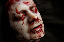 Load image into Gallery viewer, Sasha - Silicone Skinned Horror Face Mask