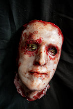 Load image into Gallery viewer, Arthur - Silicone Skinned Horror Face Mask