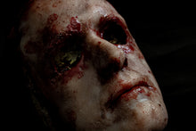 Load image into Gallery viewer, Arthur - Silicone Skinned Horror Face Mask