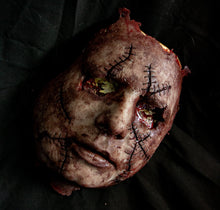 Load image into Gallery viewer, Ready to Ship - Westbrook Decayed Leatherface Mask