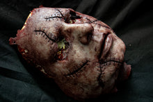 Load image into Gallery viewer, Ready to Ship - Westbrook Decayed Leatherface Mask