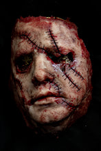 Load image into Gallery viewer, Ready to Ship - Westbrook Fresh Leatherface Mask