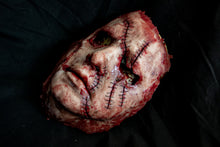 Load image into Gallery viewer, Ready to Ship - Westbrook Fresh Leatherface Mask