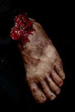 Load image into Gallery viewer, Ryan - Severed Silicone Foot Prop