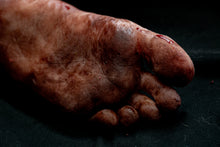 Load image into Gallery viewer, Ryan - Severed Silicone Foot Prop