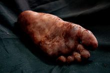 Load image into Gallery viewer, Ryan - Severed Silicone Foot Prop