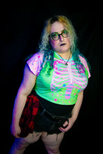 Load image into Gallery viewer, Candy Ribz Crop Top (Pastel)