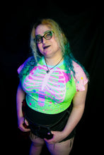 Load image into Gallery viewer, Candy Ribz Crop Top (Pastel)
