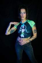 Load image into Gallery viewer, Candy Gutz Crop Top (Dark)