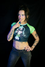 Load image into Gallery viewer, Candy Gutz Crop Top (Dark)