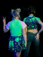 Load image into Gallery viewer, Candy Gutz Crop Top (Dark)