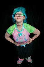 Load image into Gallery viewer, Candy Gutz Crop Top (Pastel)