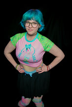 Load image into Gallery viewer, Candy Gutz Crop Top (Pastel)