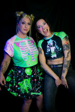Load image into Gallery viewer, Candy Gutz Crop Top (Dark)