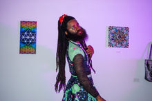 Load image into Gallery viewer, Candy Ribz Crop Top (Neon)