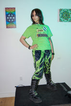 Load image into Gallery viewer, Green Electric Slime Sweatpants