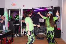 Load image into Gallery viewer, Green Electric Slime Sweatpants