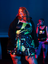 Load image into Gallery viewer, Candy Bonez Skirt (Neon)