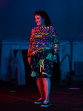 Load image into Gallery viewer, Candy Bonez Skirt (Neon)