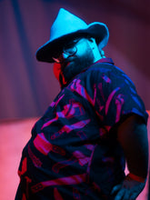 Load image into Gallery viewer, Slasher Villain Button Up Shirt