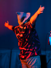 Load image into Gallery viewer, Slasher Villain Button Up Shirt