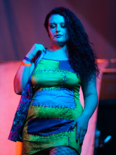 Load image into Gallery viewer, Frankenskin Cami Dress (Plus Size)