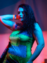 Load image into Gallery viewer, Frankenskin Cami Dress (Plus Size)