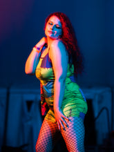 Load image into Gallery viewer, Frankenskin Cami Dress (Plus Size)