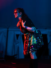 Load image into Gallery viewer, Candy Bonez Skirt (Neon)
