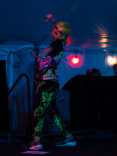 Load image into Gallery viewer, Green Electric Slime Sweatpants