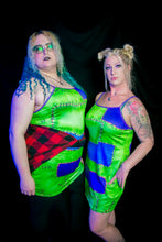Load image into Gallery viewer, Frankenskin Cami Dress (Plus Size)