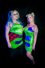 Load image into Gallery viewer, Frankenskin Cami Dress (Plus Size)