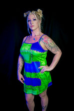 Load image into Gallery viewer, Frankenskin Cami Dress (Plus Size)