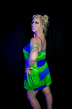 Load image into Gallery viewer, Frankenskin Cami Dress (Plus Size)