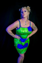 Load image into Gallery viewer, Frankenskin Cami Dress (Plus Size)