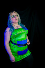 Load image into Gallery viewer, Frankenskin Cami Dress (Plus Size)