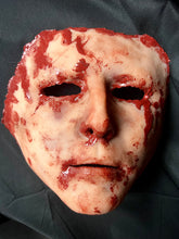 Load image into Gallery viewer, Brian - Silicone Skinned Horror Face Mask