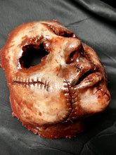 Load image into Gallery viewer, Ready to Ship - Aesthel Decayed Leatherface Mask