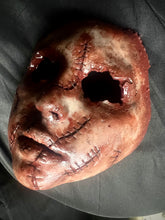 Load image into Gallery viewer, Ready to Ship - Aesthel Decayed Leatherface Mask