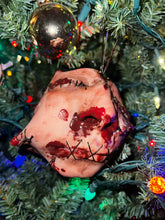 Load image into Gallery viewer, Silicone Face Ball Ornaments