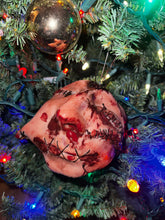 Load image into Gallery viewer, Silicone Face Ball Ornaments