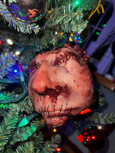 Load image into Gallery viewer, Silicone Face Ball Ornaments