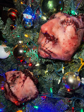 Load image into Gallery viewer, Silicone Face Ball Ornaments