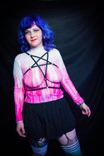 Load image into Gallery viewer, Sweet Melty Mesh Long Sleeve Top