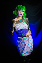 Load image into Gallery viewer, Pastel Slasher Cami Dress (Plus Size)