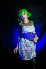 Load image into Gallery viewer, Pastel Slasher Cami Dress (Plus Size)
