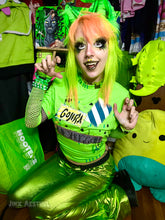 Load image into Gallery viewer, Custom Patchwork Band Shirt